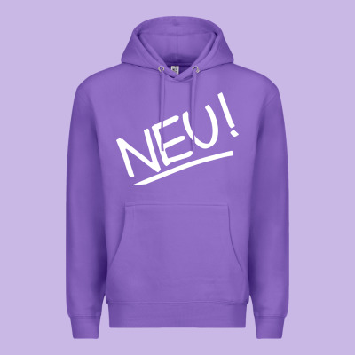 #neu #german #krautrock Experimental Music Birthday Present Premium Hoodie Designed By Floraart