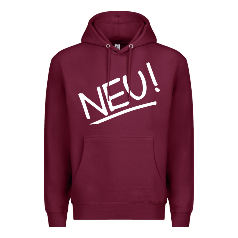 #neu #german #krautrock Experimental Music Birthday Present Premium Hoodie by FloraArt | Teevron
