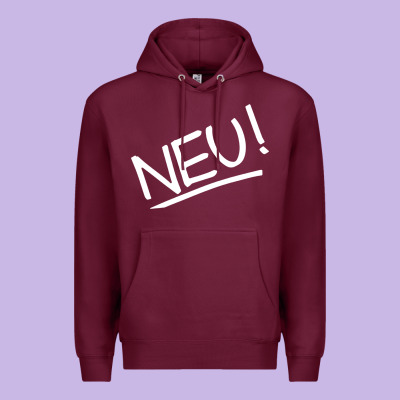 #neu #german #krautrock Experimental Music Birthday Present Premium Hoodie Designed By Floraart