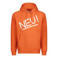 Carrot #neu #german #krautrock experimental music birthday present Premium Hoodie - FloraArt
