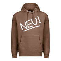 Chestnut #neu #german #krautrock experimental music birthday present Premium Hoodie - FloraArt