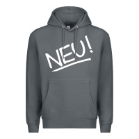 Rock #neu #german #krautrock experimental music birthday present Premium Hoodie - FloraArt