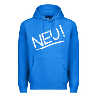True Royal #neu #german #krautrock experimental music birthday present Premium Hoodie - FloraArt
