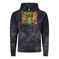 Cloud Black cinco de mayo sombrero skull mousepad Vintage Hoodie - BarkalooDesign