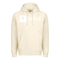Sandshell nyu new york university Premium Hoodie - FloraArt