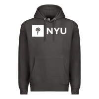 Smoke nyu new york university Premium Hoodie - FloraArt