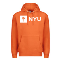 Carrot nyu new york university Premium Hoodie - FloraArt