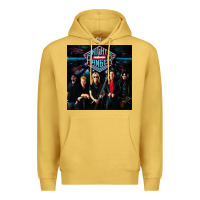 Antique Gold night ranger 3 copy Premium Hoodie - FloraArt