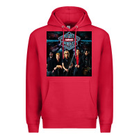 Cardinal night ranger 3 copy Premium Hoodie - FloraArt