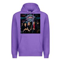Purple night ranger 3 copy Premium Hoodie - FloraArt