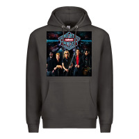 Smoke night ranger 3 copy Premium Hoodie - FloraArt