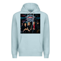 Blue Mist night ranger 3 copy Premium Hoodie - FloraArt