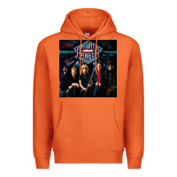 Carrot night ranger 3 copy Premium Hoodie - FloraArt