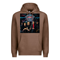 Chestnut night ranger 3 copy Premium Hoodie - FloraArt