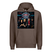 Coffee night ranger 3 copy Premium Hoodie - FloraArt