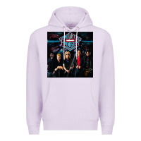 Lilac night ranger 3 copy Premium Hoodie - FloraArt