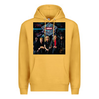 Mustard night ranger 3 copy Premium Hoodie - FloraArt