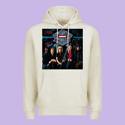Night Ranger 3 Copy Premium Hoodie Designed By Floraart