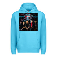Ocean Blue night ranger 3 copy Premium Hoodie - FloraArt
