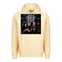 Pina Colada night ranger 3 copy Premium Hoodie - FloraArt