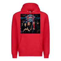 Red night ranger 3 copy Premium Hoodie - FloraArt