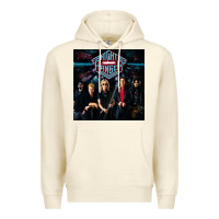 Sandshell night ranger 3 copy Premium Hoodie - FloraArt