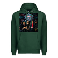 Sports Green night ranger 3 copy Premium Hoodie - FloraArt