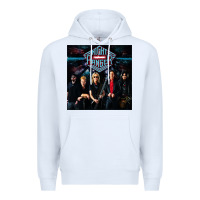 White night ranger 3 copy Premium Hoodie - FloraArt