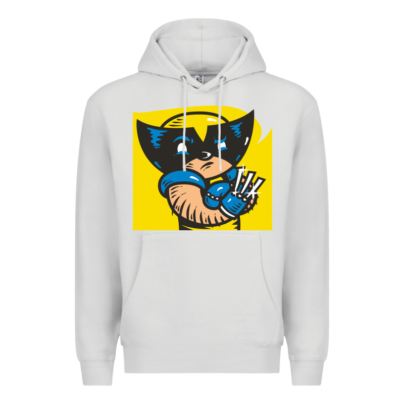 Snikt I, Wolverine Premium Hoodie by FloraArt | Teevron