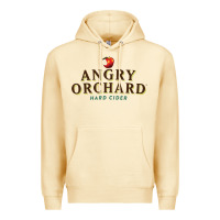 Pina Colada Official Merchandise of Angry Orchard Hard Cider .png Premium Hoodie - FloraArt