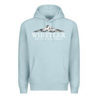 Blue Mist whistler british columbia shirt long sleeve, mountain tee Premium Hoodie - FloraArt