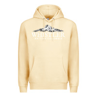 Pina Colada whistler british columbia shirt long sleeve, mountain tee Premium Hoodie - FloraArt