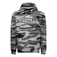 Slate Camo whistler british columbia shirt long sleeve, mountain tee Premium Hoodie - FloraArt