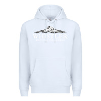 White whistler british columbia shirt long sleeve, mountain tee Premium Hoodie - FloraArt
