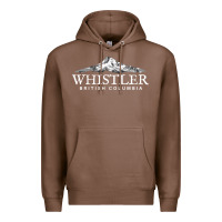 Chestnut whistler british columbia shirt long sleeve, mountain tee Premium Hoodie - FloraArt