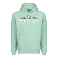 Seafoam whistler british columbia shirt long sleeve, mountain tee Premium Hoodie - FloraArt