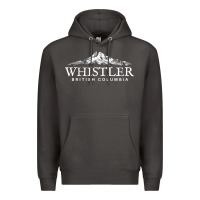 Smoke whistler british columbia shirt long sleeve, mountain tee Premium Hoodie - FloraArt