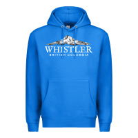 True Royal whistler british columbia shirt long sleeve, mountain tee Premium Hoodie - FloraArt
