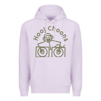 Lilac Hooj Choons (Olive Green) Premium Hoodie - FloraArt