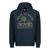 Navy Hooj Choons (Olive Green) Premium Hoodie - FloraArt