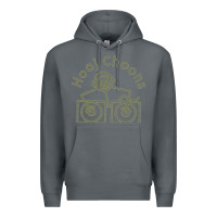 Rock Hooj Choons (Olive Green) Premium Hoodie - FloraArt