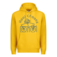 Lemon Hooj Choons (Olive Green) Premium Hoodie - FloraArt