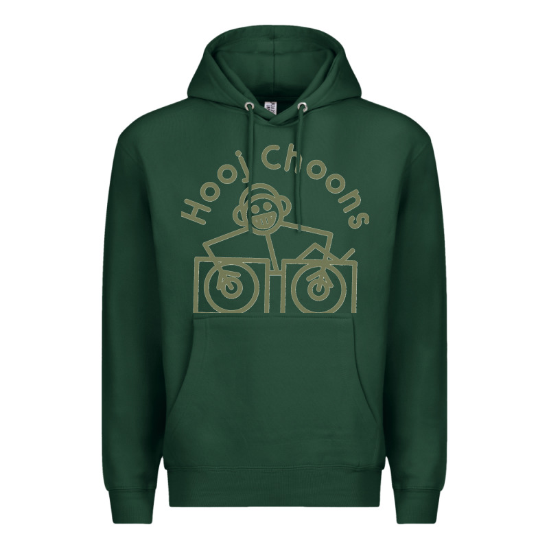 Hooj Choons (olive Green) Premium Hoodie by FloraArt | Teevron