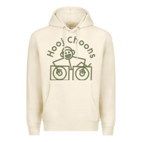 Tofu Hooj Choons (Olive Green) Premium Hoodie - FloraArt