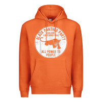 Carrot oakland california 1966 black panther party   dist Premium Hoodie - FloraArt