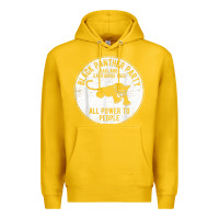 Lemon oakland california 1966 black panther party   dist Premium Hoodie - FloraArt