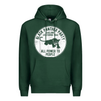 Oakland California 1966 Black Panther Party   Dist Premium Hoodie | Teevron