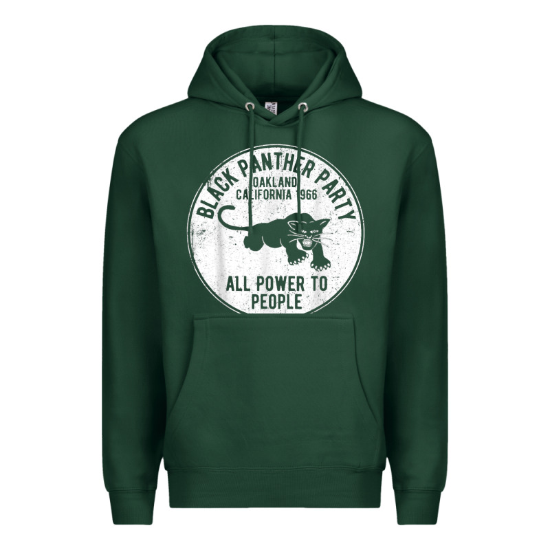 Oakland California 1966 Black Panther Party   Dist Premium Hoodie by FloraArt | Teevron