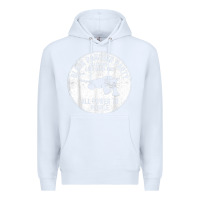 White oakland california 1966 black panther party   dist Premium Hoodie - FloraArt