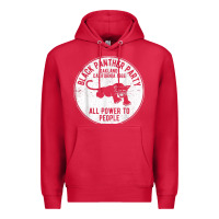Cardinal oakland california 1966 black panther party   dist Premium Hoodie - FloraArt